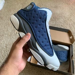 Jordan 13 flint